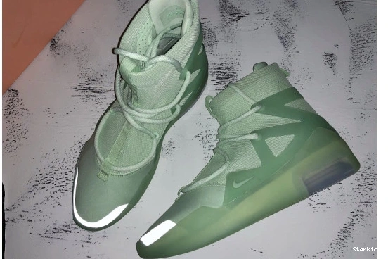  Air Nike Fear of 1 Spruce AR4237-300 Frosted God 0831